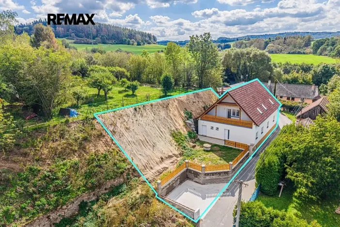 Prodej rodinného domu, Nepomuk, Nábřeží, 190 m2