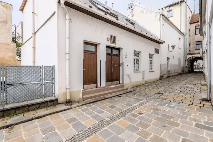 Prodej rodinného domu, Vyškov, Masarykovo náměstí, 839 m2