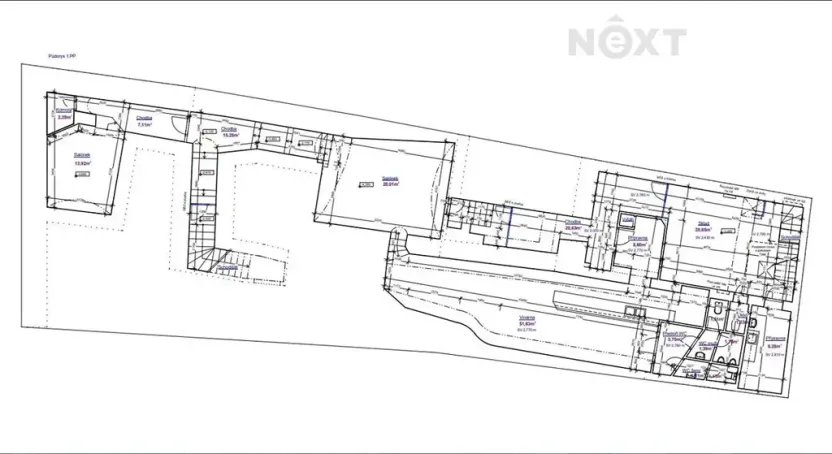 Prodej rodinného domu, Vyškov, Masarykovo náměstí, 839 m2