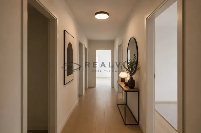 Prodej bytu 3+kk, České Budějovice, J. Dobrovského, 146 m2