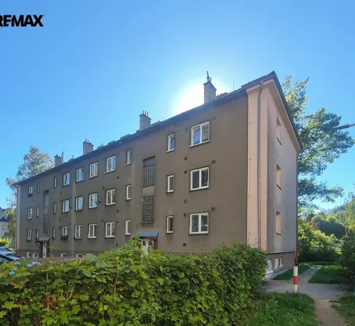 Prodej bytu 3+1, Česká Třebová, Truby, 61 m2