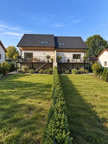 Prodej rodinného domu, Cheb, Rhedenská, 139 m2