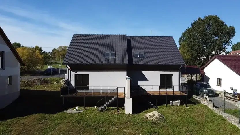 Prodej rodinného domu, Cheb, Rhedenská, 139 m2