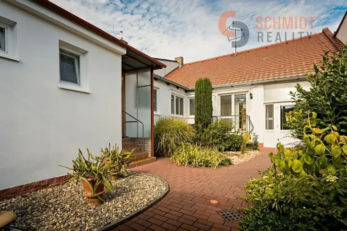 Prodej rodinného domu, Břeclav, Hlavní, 145 m2