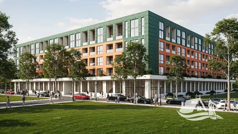 Prodej bytu 2+kk, Golem, Albánie, Mali i Robit, 56 m2