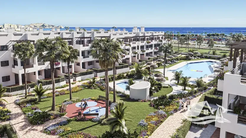Prodej rodinného domu, Pulpí, Španělsko, Calle Mar de Alborán, 152 m2