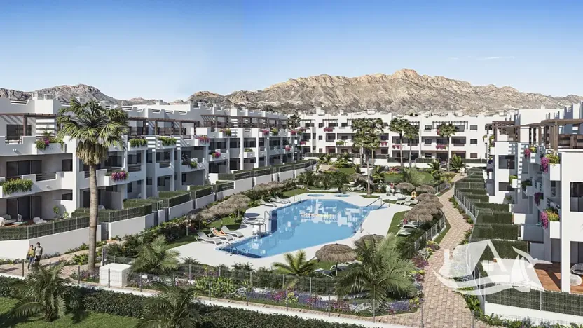 Prodej rodinného domu, Pulpí, Španělsko, Calle Mar de Alborán, 152 m2