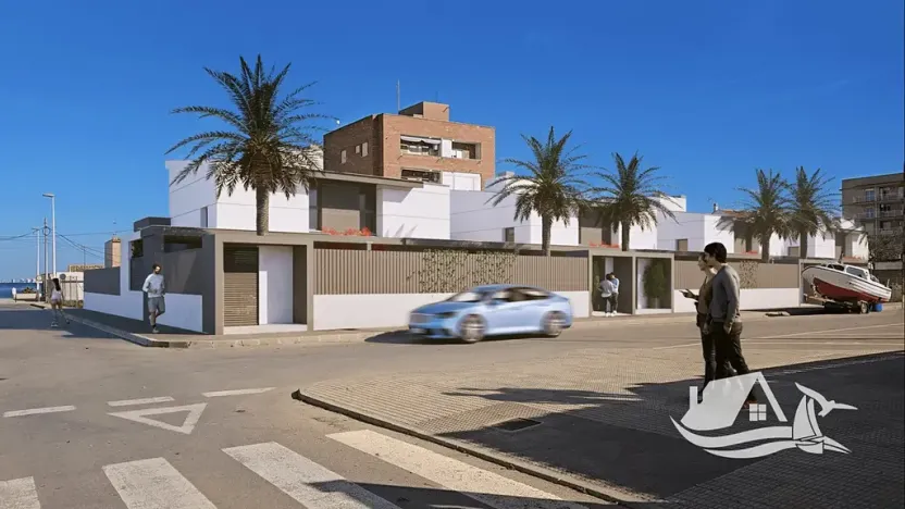 Prodej rodinného domu, Cartagena, Španělsko, Plaza Nuestra Señora de los Ángeles, 115 m2
