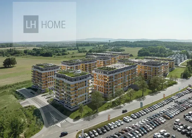 Prodej bytu 2+kk, České Budějovice, Branišovská, 49 m2