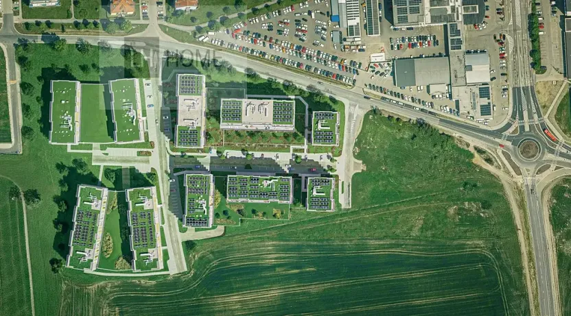 Prodej bytu 2+kk, České Budějovice, Branišovská, 49 m2