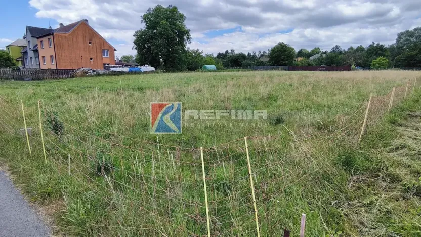 Prodej pozemku pro bydlení, Přerov, Nad Struhou, 1125 m2