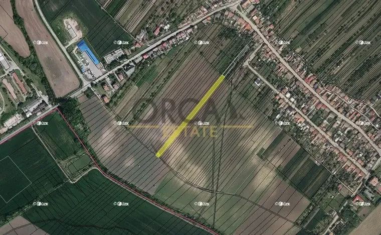 Prodej podílu pole, Starý Poddvorov, 623 m2