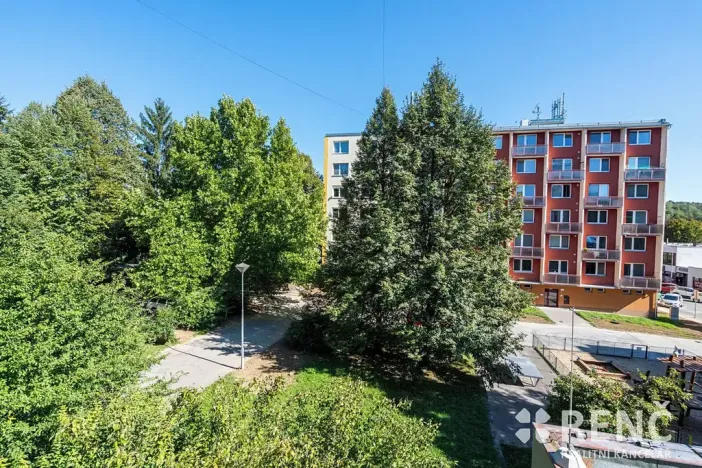 Pronájem bytu 3+1, Brno, Olbrachtovo náměstí, 74 m2