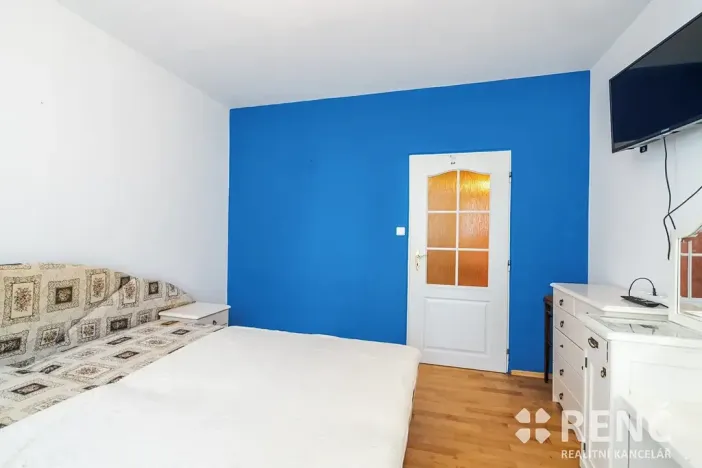 Pronájem bytu 3+1, Brno, Olbrachtovo náměstí, 74 m2
