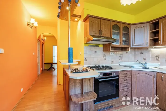 Pronájem bytu 3+1, Brno, Olbrachtovo náměstí, 74 m2