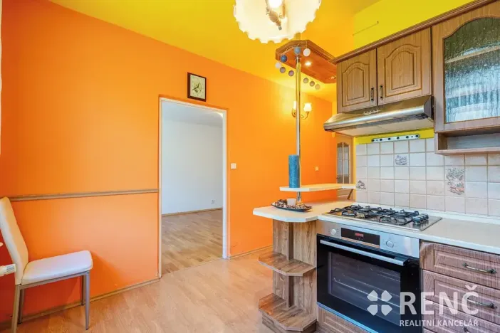 Pronájem bytu 3+1, Brno, Olbrachtovo náměstí, 74 m2