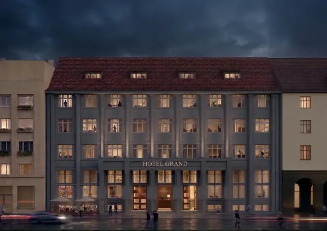 Prodej ubytování, Ostrava, Nádražní, 2444 m2