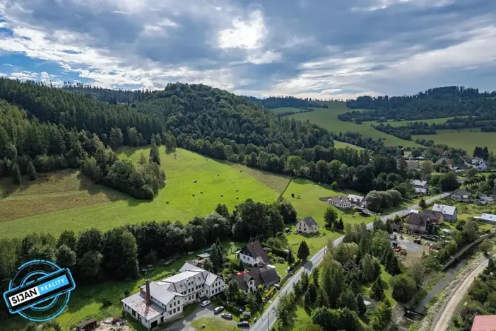 Prodej rodinného domu, Holčovice, 150 m2