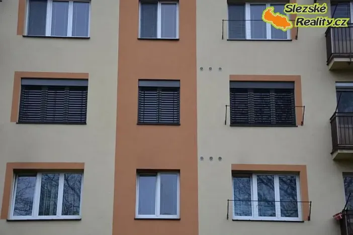 Pronájem bytu 2+1, Ostrava, Žilinská, 62 m2