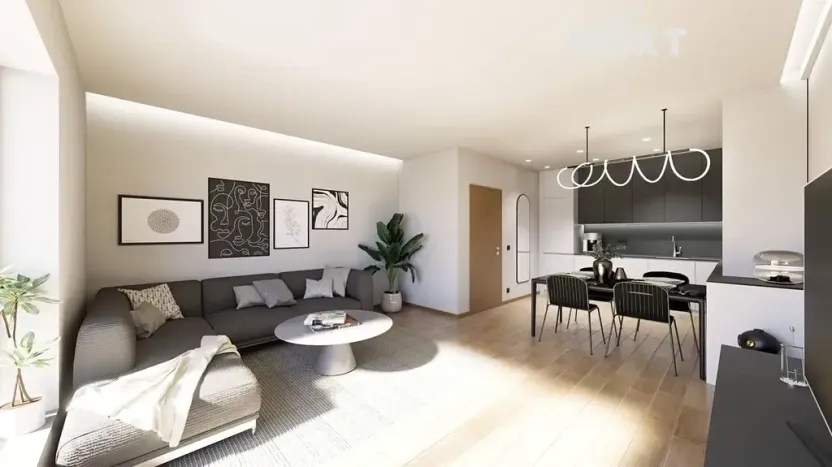 Prodej bytu 2+kk, Praha, 64 m2