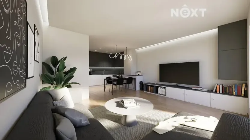 Prodej bytu 2+kk, Praha, 64 m2