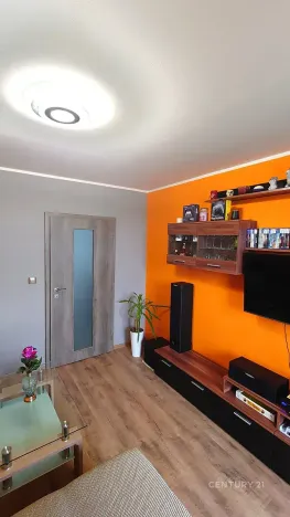 Pronájem bytu 2+1, Hodonín, 62 m2