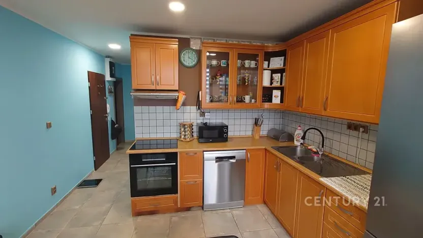 Pronájem bytu 2+1, Hodonín, 62 m2