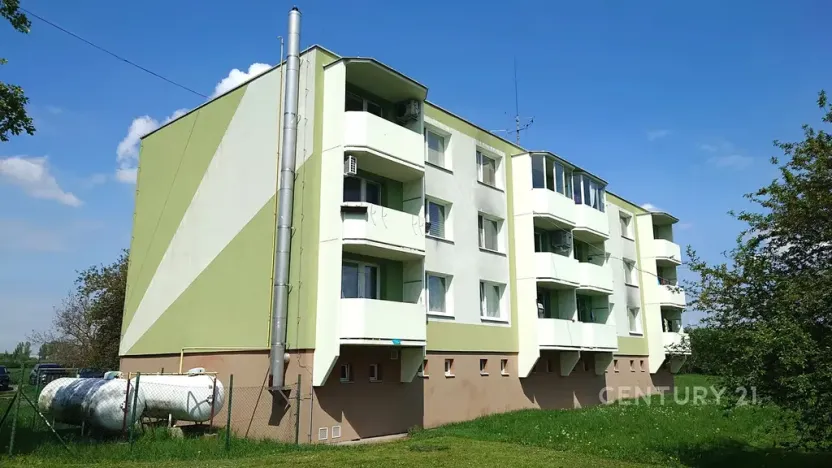 Pronájem bytu 2+1, Hodonín, 62 m2