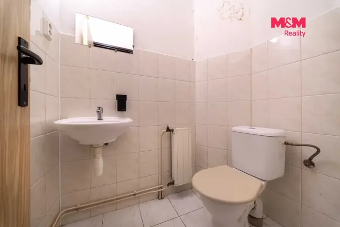 Pronájem bytu 1+kk, Hořovice, Anýžova, 30 m2