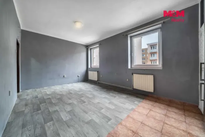 Pronájem bytu 1+kk, Hořovice, Anýžova, 30 m2