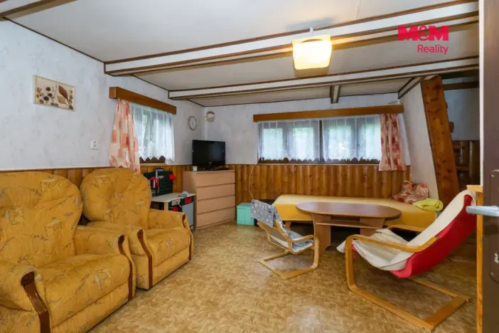 Prodej chaty, Lanškroun - Lanškroun-Vnitřní Město, 56 m2