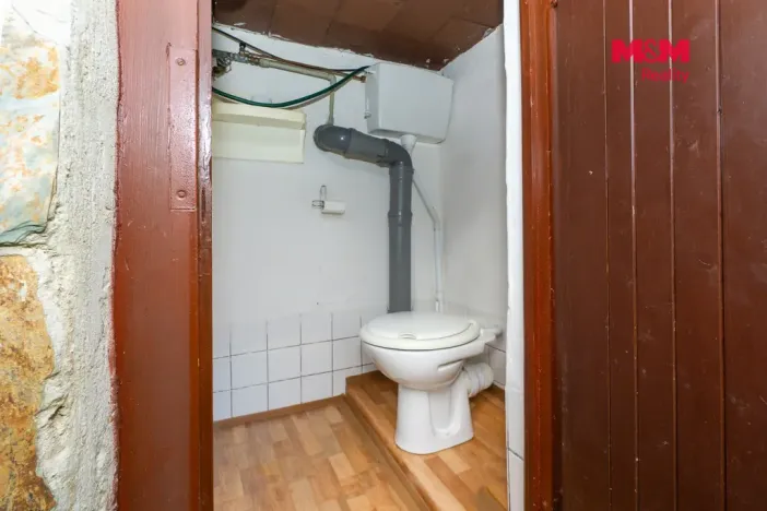 Prodej chaty, Lanškroun - Lanškroun-Vnitřní Město, 56 m2