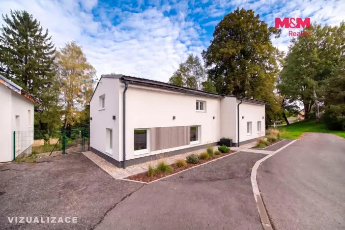 Prodej rodinného domu, Opatovec, 100 m2