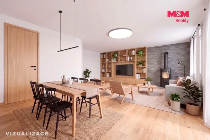 Prodej rodinného domu, Opatovec, 100 m2
