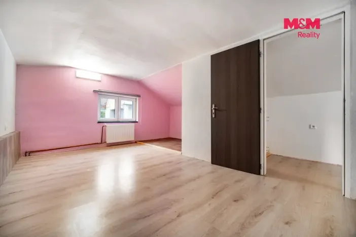 Prodej rodinného domu, Opatovec, 100 m2