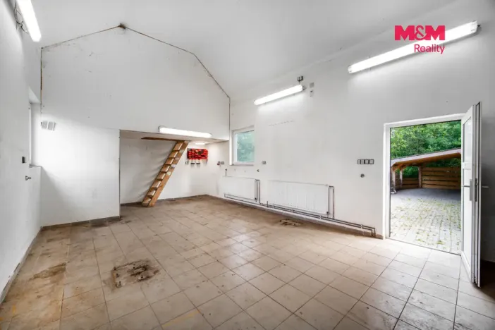 Prodej rodinného domu, Opatovec, 100 m2