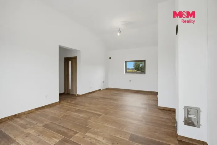Prodej rodinného domu, Peruc, Gen. Františka Fajtla, 88 m2