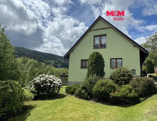 Prodej chalupy, Tanvald, Poštovní, 179 m2
