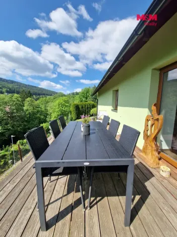 Prodej chalupy, Tanvald, Poštovní, 179 m2