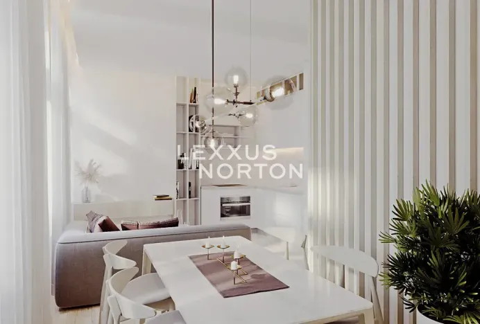 Prodej bytu 2+kk, Praha - Nové Město, Wenzigova, 56 m2
