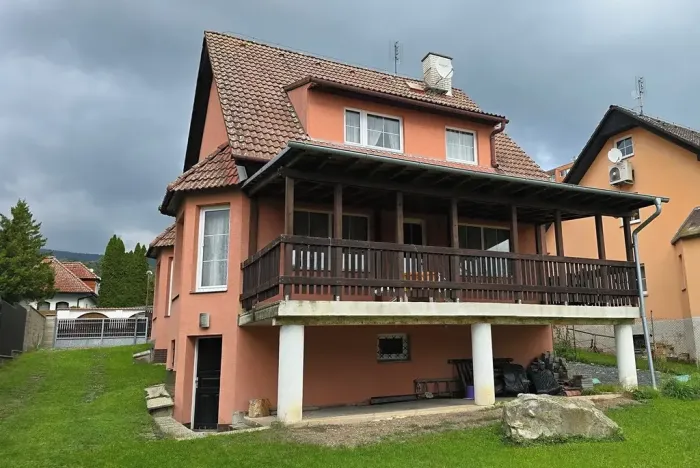 Prodej rodinného domu, Krupka, Teplická, 400 m2