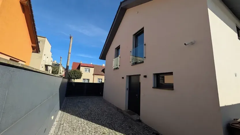 Prodej rodinného domu, Slaný, Jungmannova, 211 m2