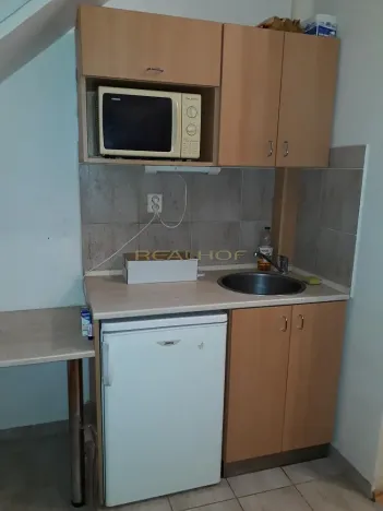 Pronájem bytu 1+kk, Brno - Lesná, Seifertova, 12 m2