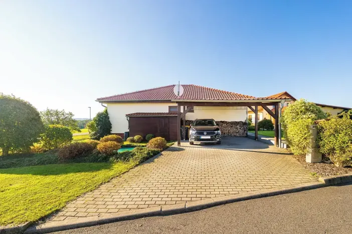 Prodej rodinného domu, Veselá, 150 m2