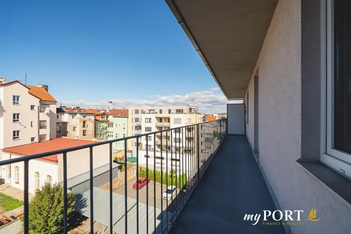 Prodej bytu 3+kk, Plzeň, Černická, 63 m2