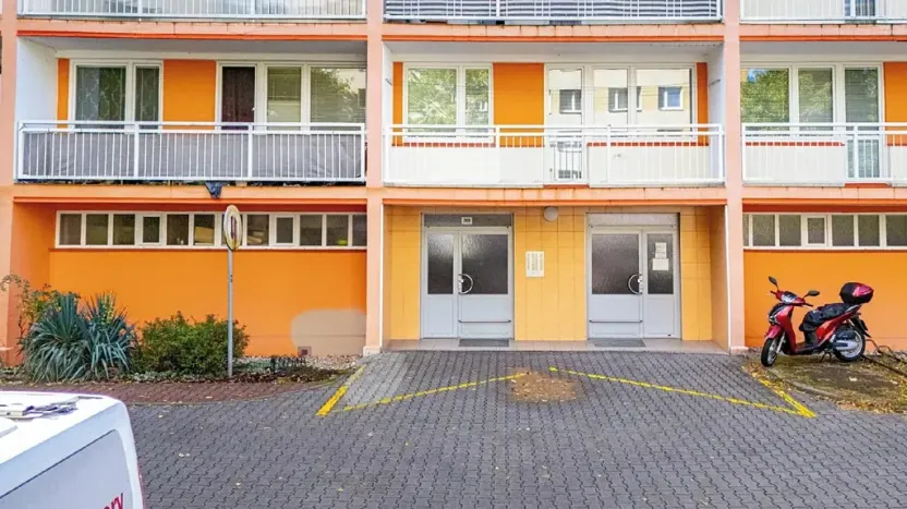 Prodej bytu 3+1, Pardubice, Bělehradská, 76 m2