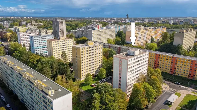 Prodej bytu 3+1, Pardubice, Bělehradská, 76 m2