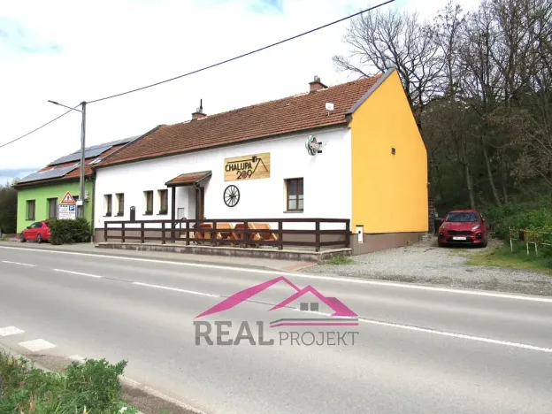 Pronájem obchodního prostoru, Čebín, 180 m2