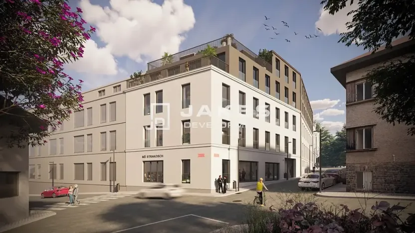 Pronájem bytu 1+kk, Kutná Hora, Pod Valy, 26 m2