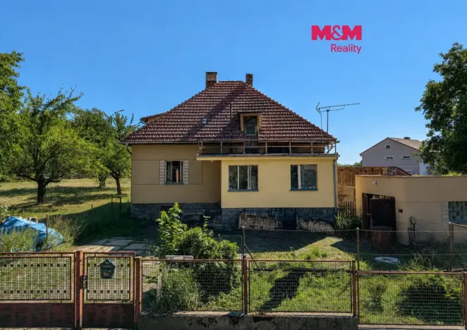 Prodej chalupy, Rataje nad Sázavou - Mirošovice, 210 m2